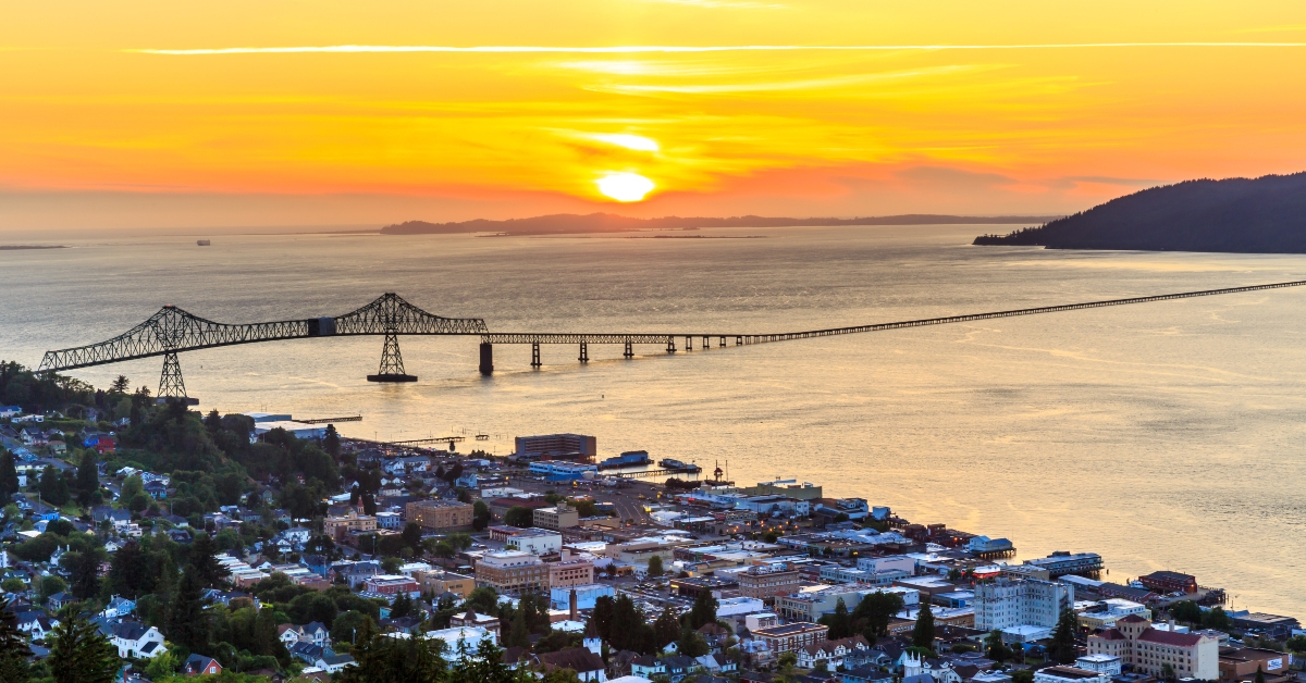 city of astoria oregon 