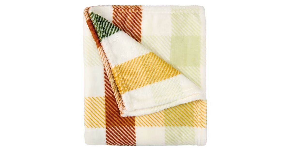 kirkton house harvest throw