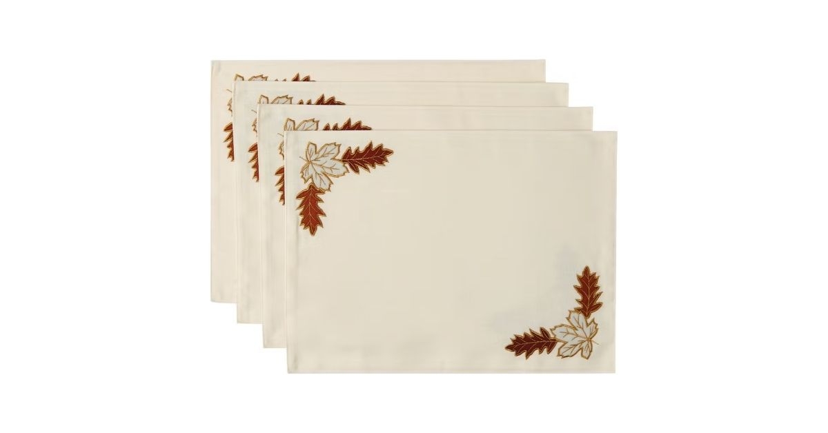 kirkton house placemats