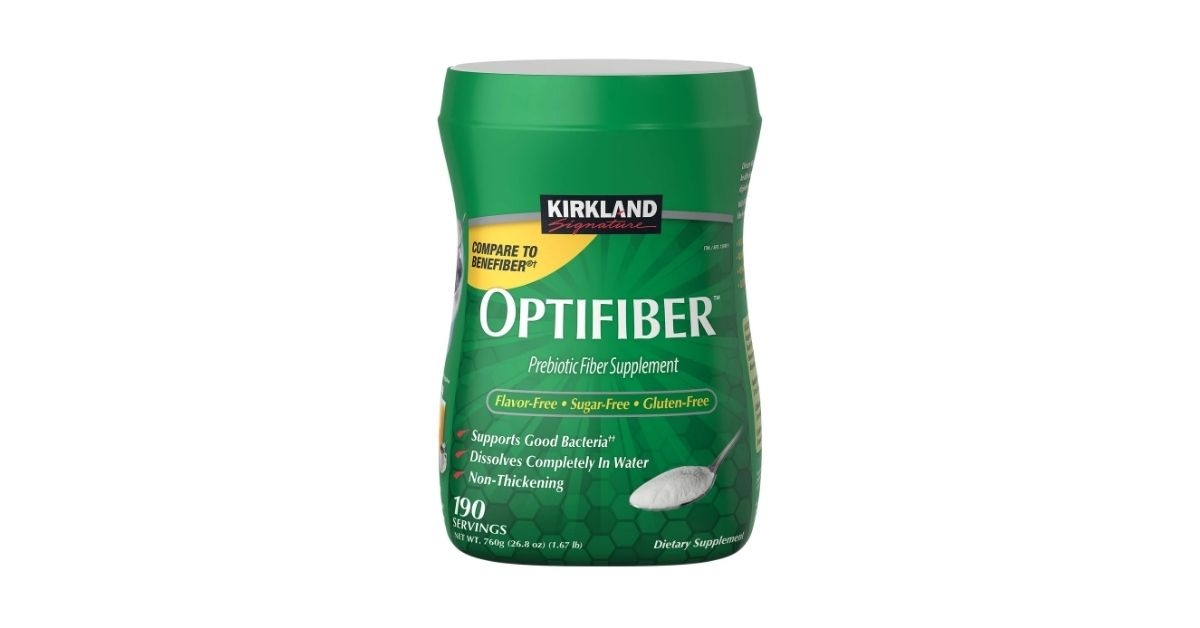 kirkland signature optifiber