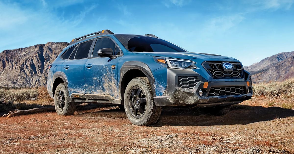 subaru outback