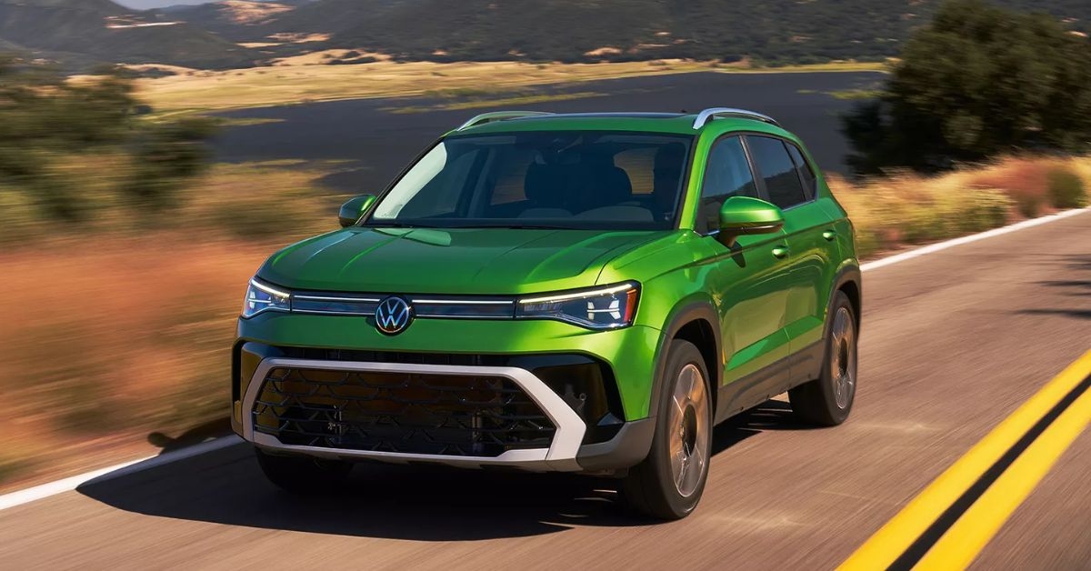 volkswagen taos
