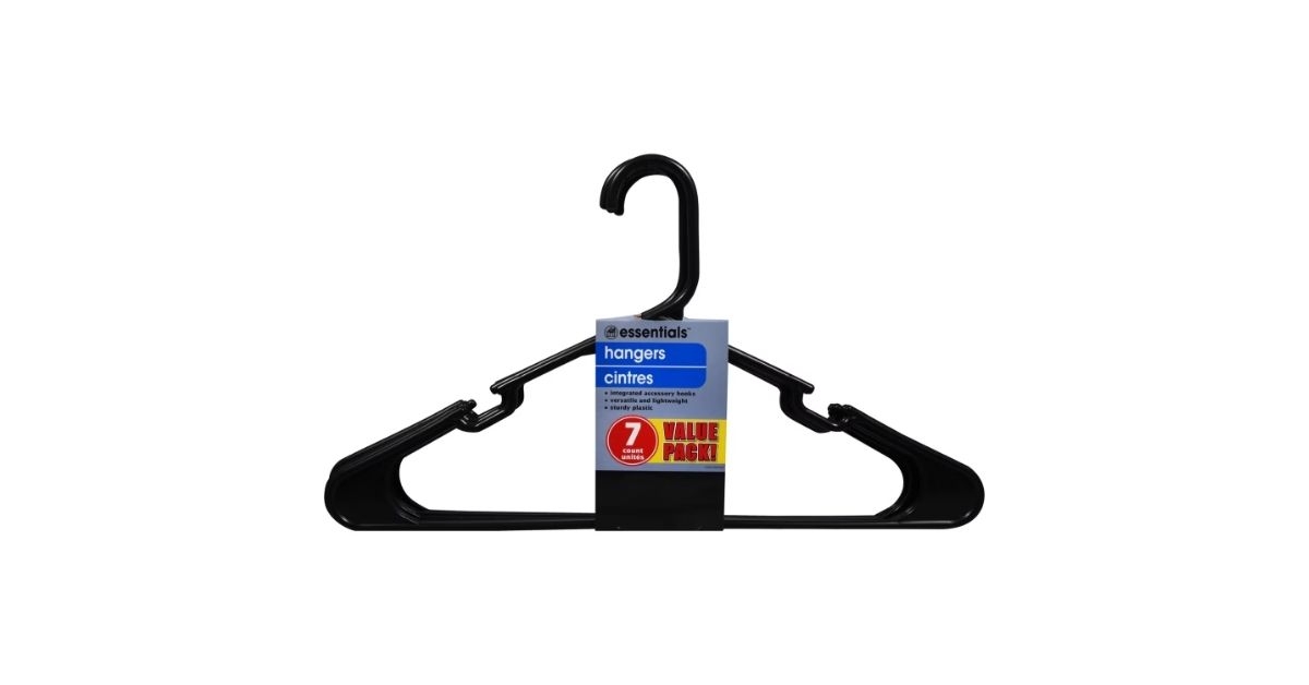 adult sized hangers