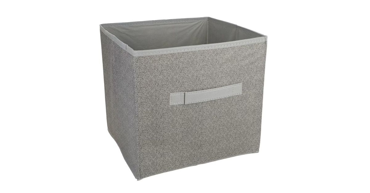 collapsible storage container