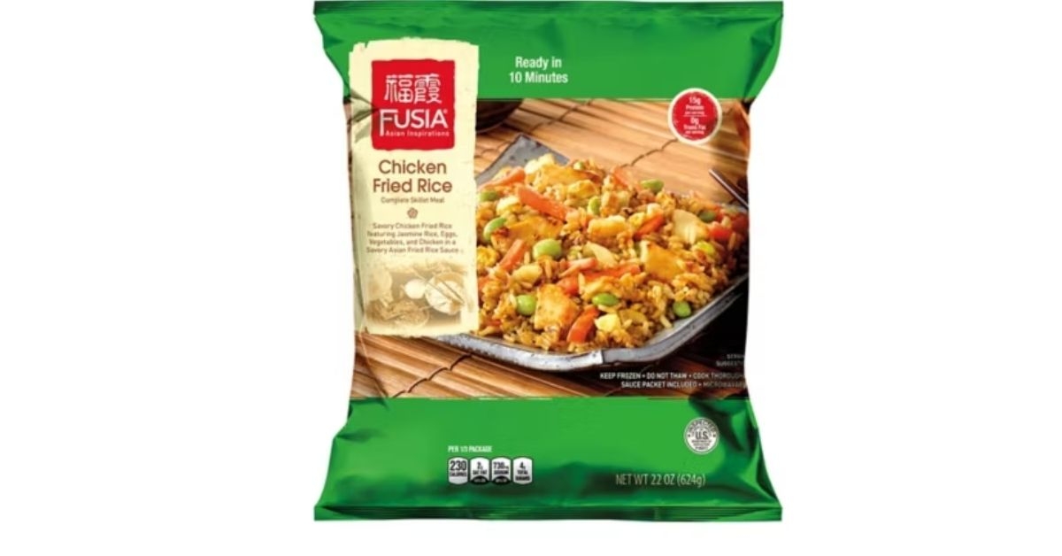 chicken fried rice