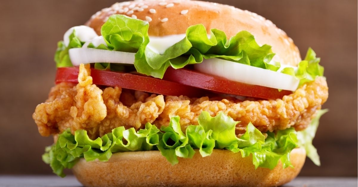 Chicken Sandwich