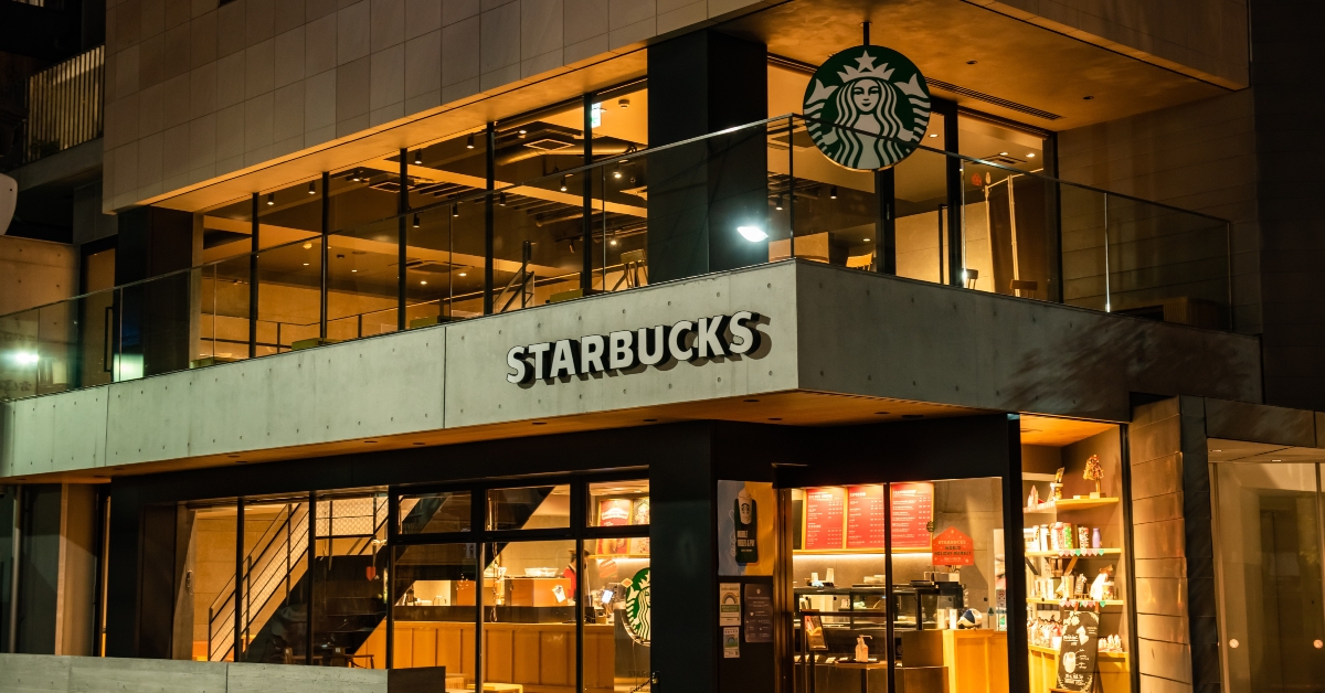 starbucks