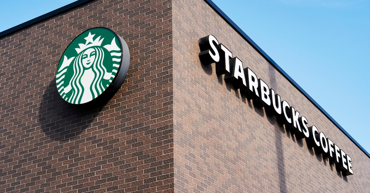 starbucks coffee
