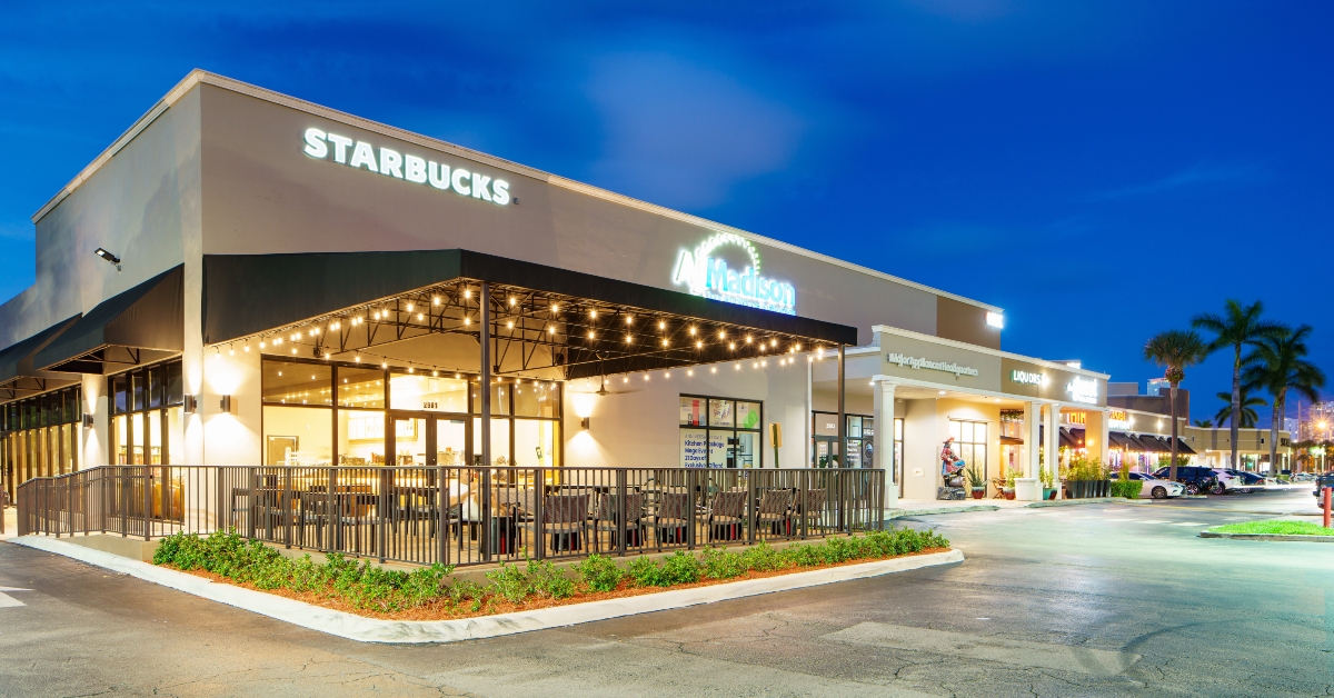 starbucks miami