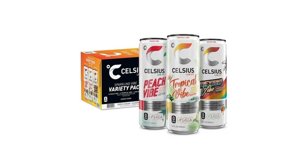 sparkling vibe variety pack