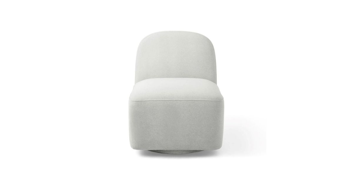 small space swivel chair