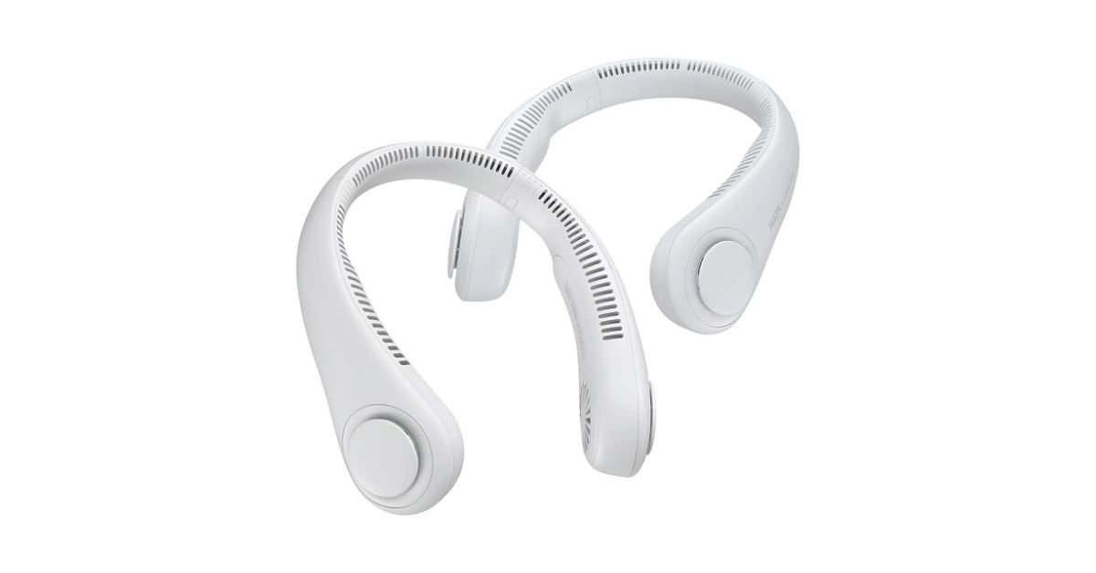 jisulife neck fan