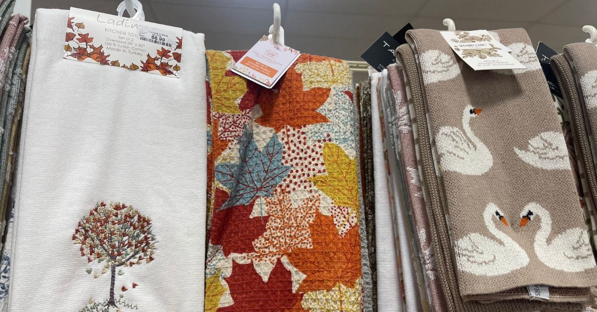 kitchen towels
