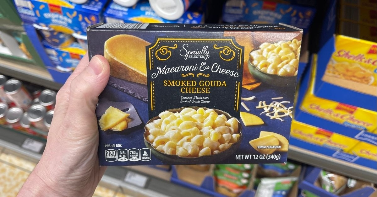 smoked gouda mac and cheese