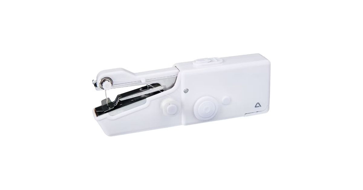 ambiano handheld sewing machine