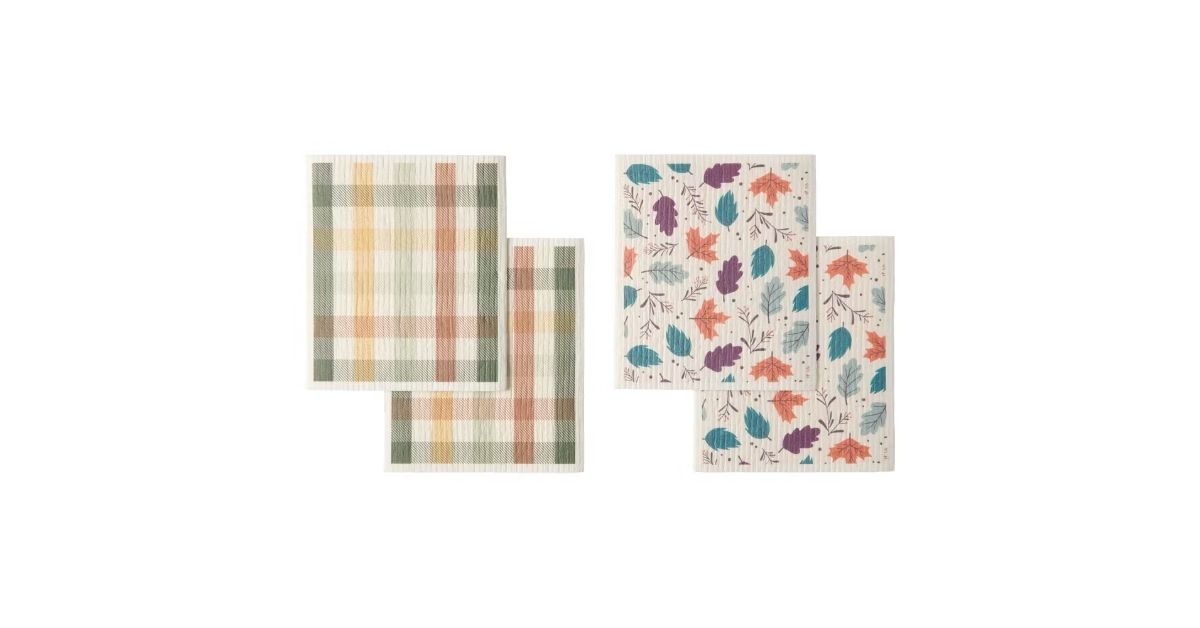 swedish dish cloths