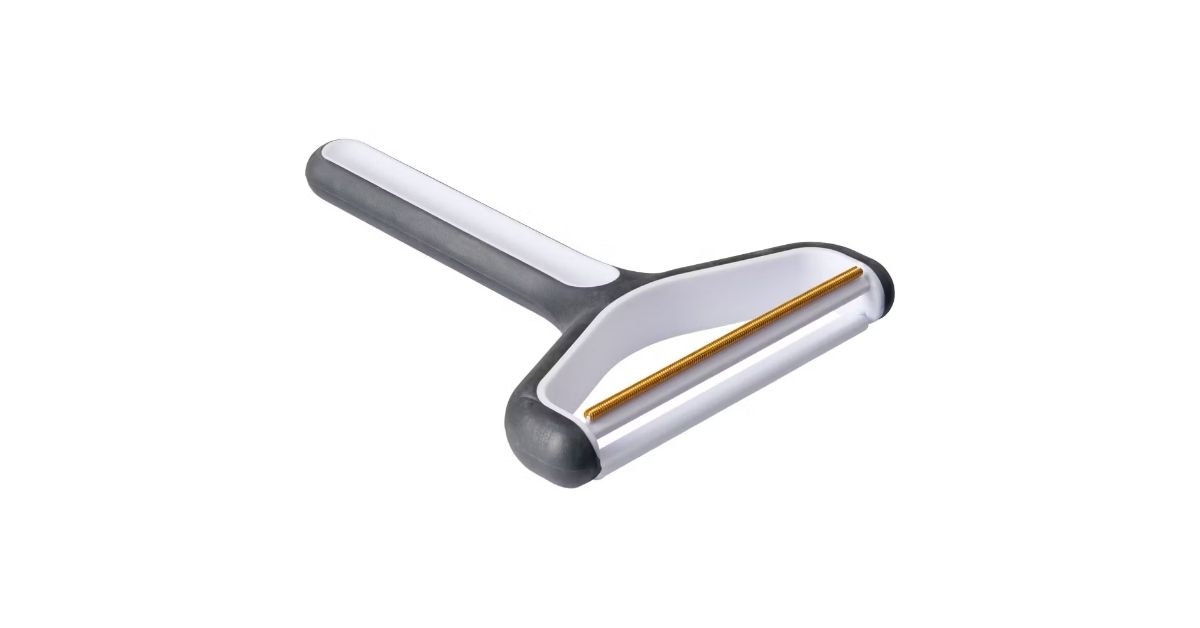 lint shaver