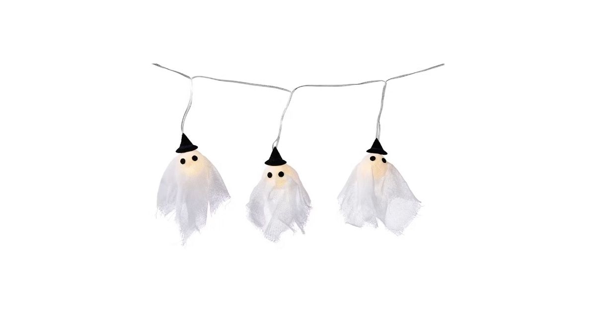 halloween garland