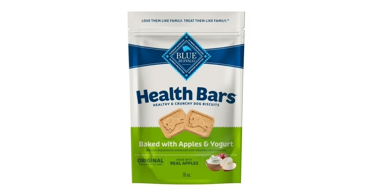 health bards dog biscuits