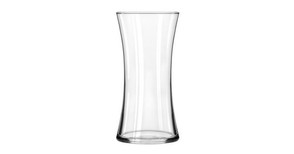 8 inch sydney floral vase