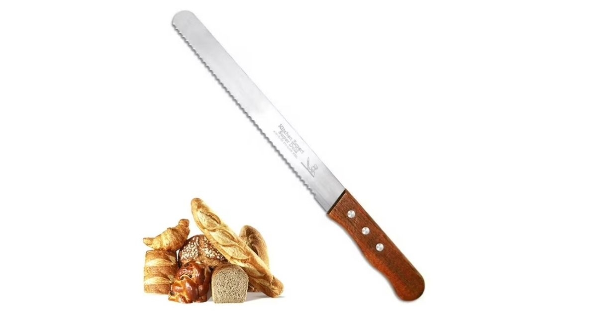10 inch bread knife