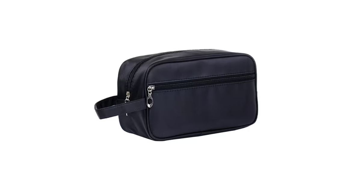 mens toiletry bag