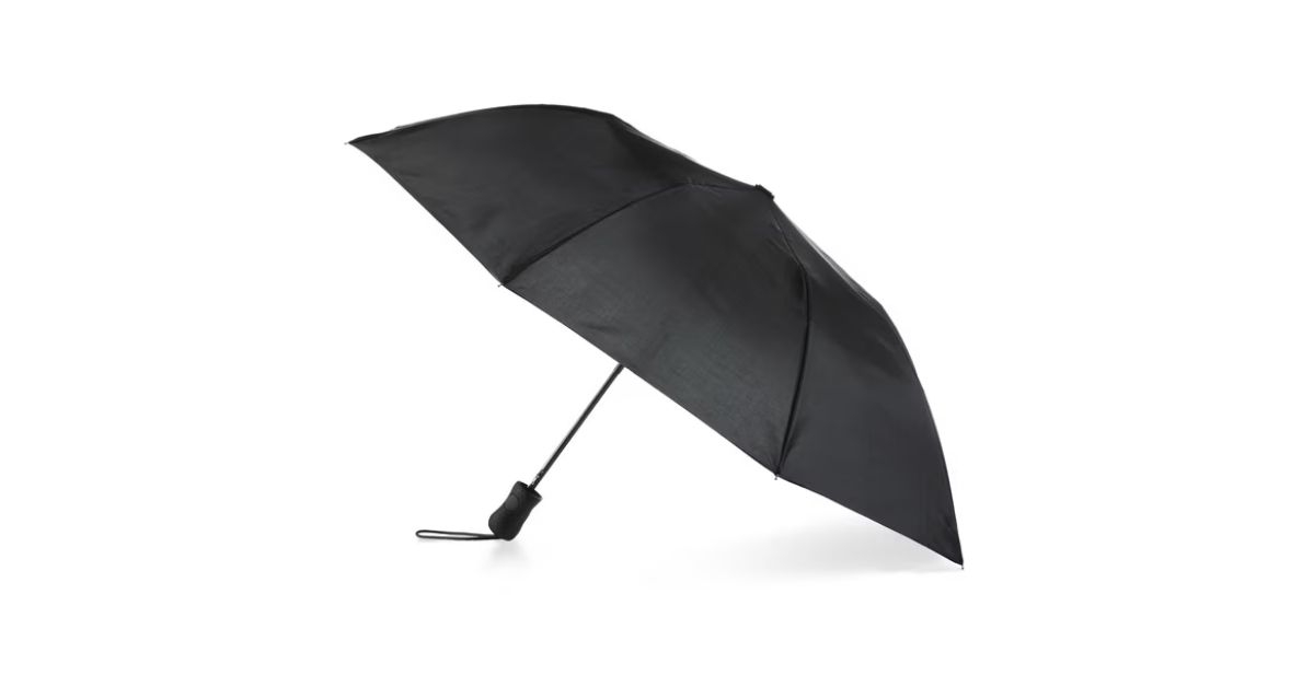 canopy auto open umbrella
