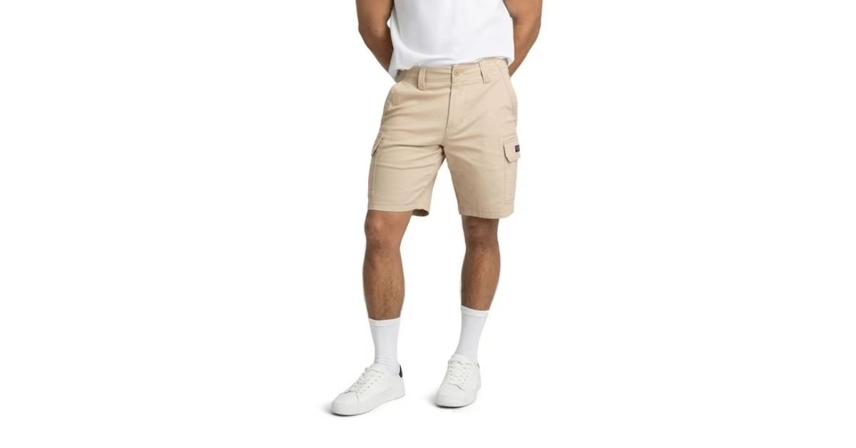mens cargo shorts