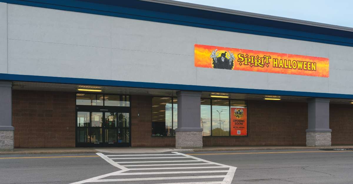 largest halloween retailer