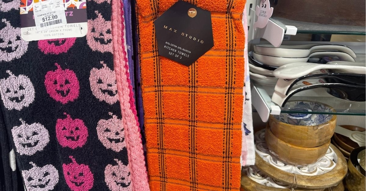 kitchen towels