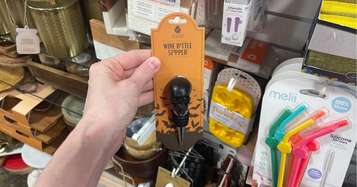 wine bottle stopper