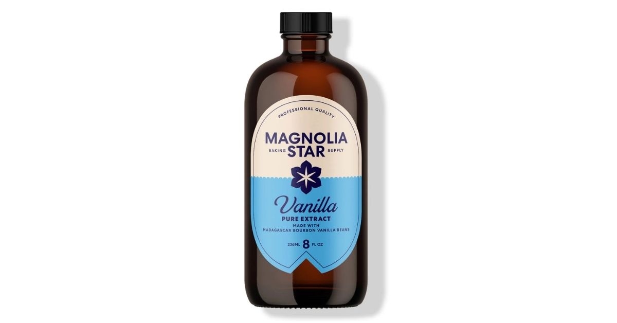 pure vanilla extract