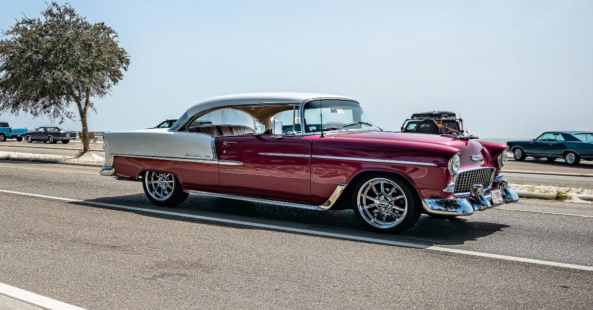 chevrolet bel air