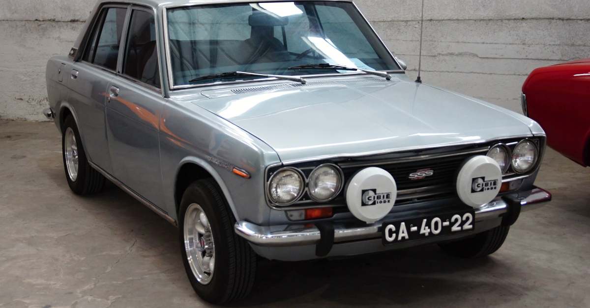 datsun 510