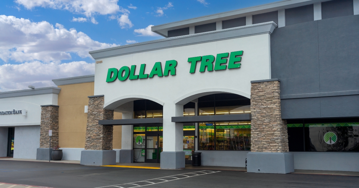dollar tree orange county