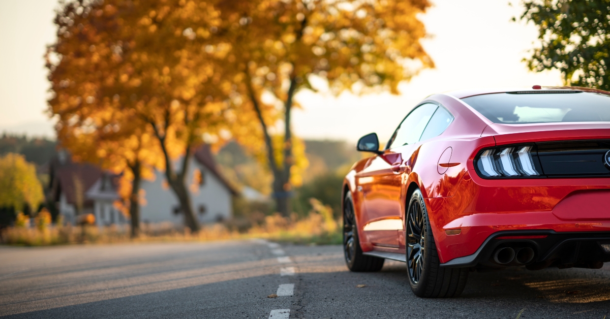 ford mustang gt