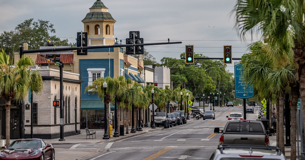 new port richey, florida