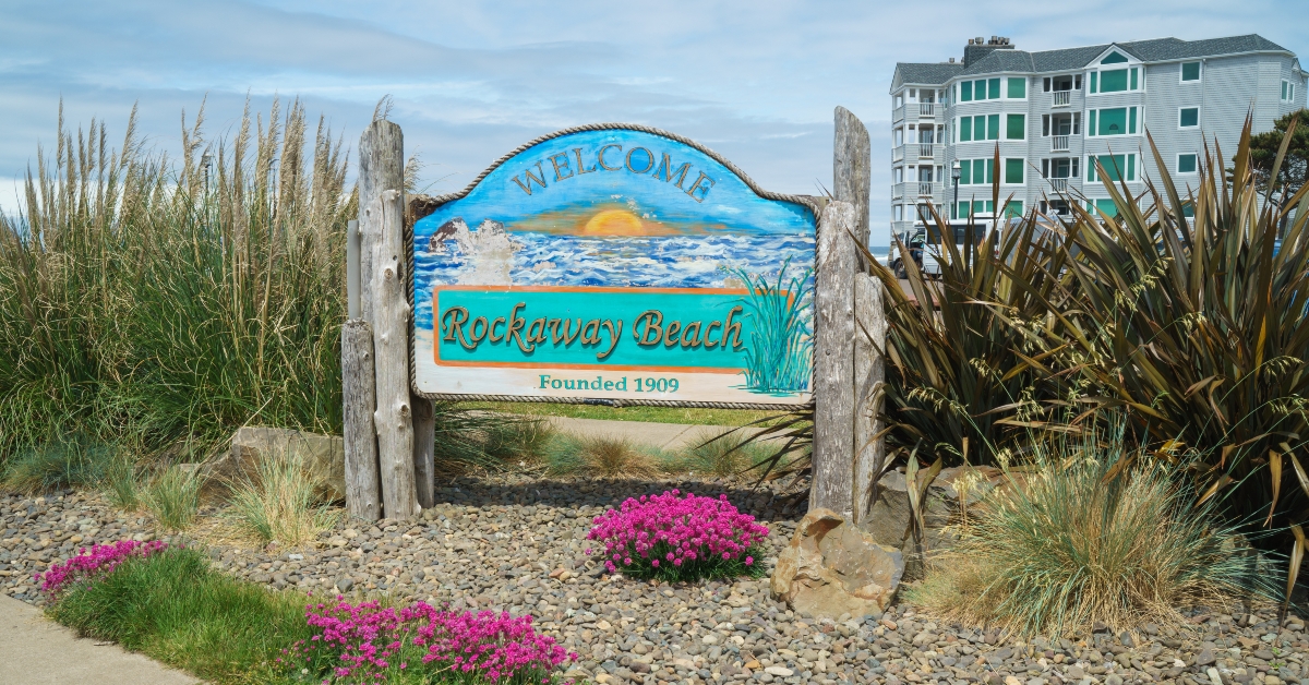 Rockaway Beach, Oregon