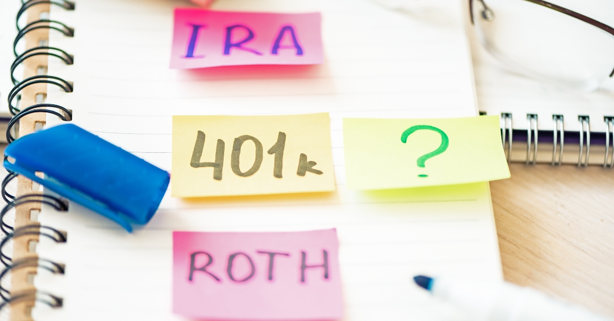 401k ira roth