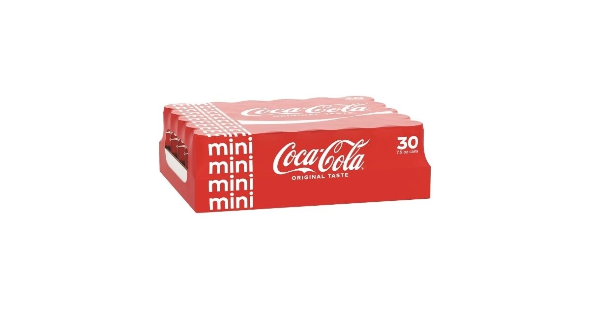 coca cola mini