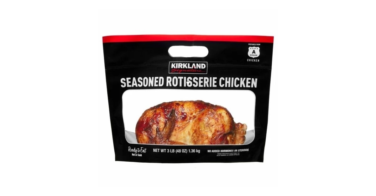 rotisserie chicken