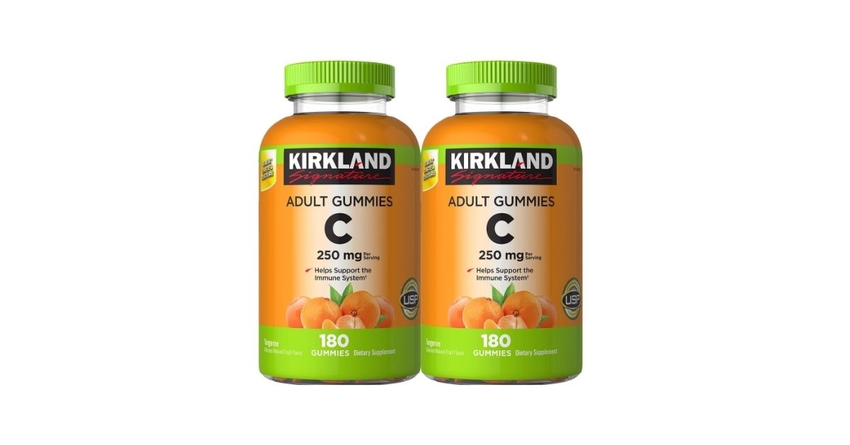 vitamin c adult gummies
