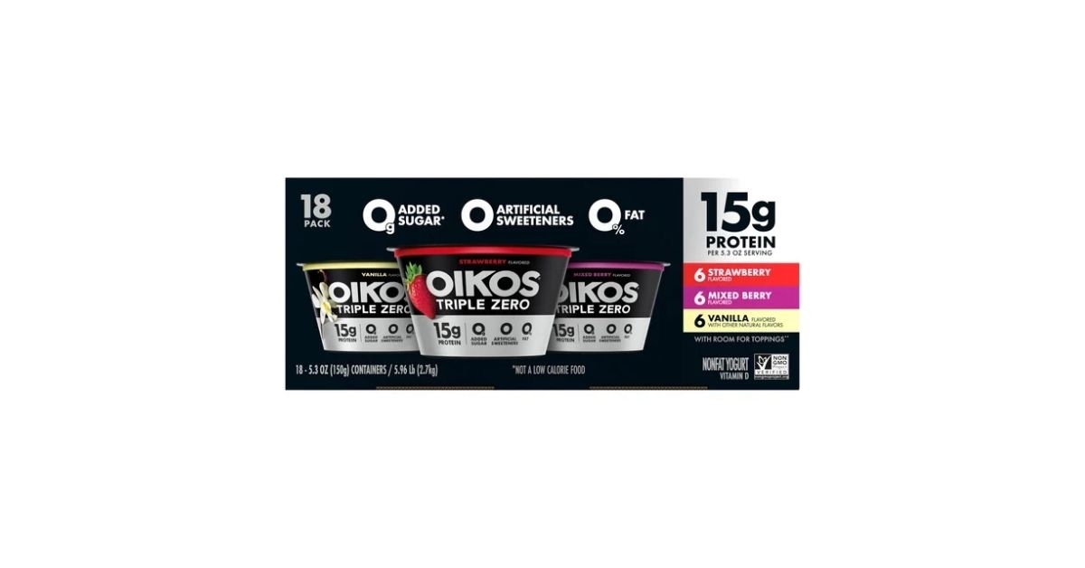 greek nonfat yogurt