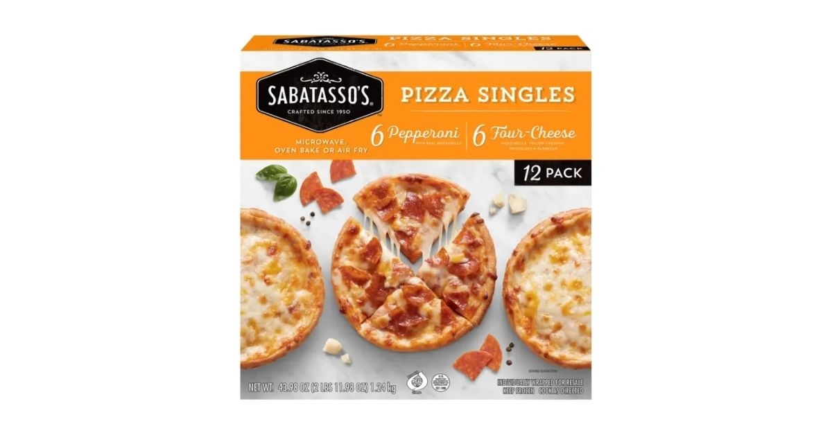 sabatassos pizza singles