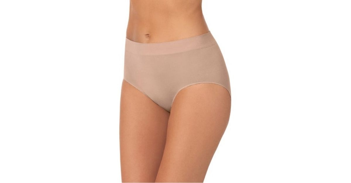womens seamless brief