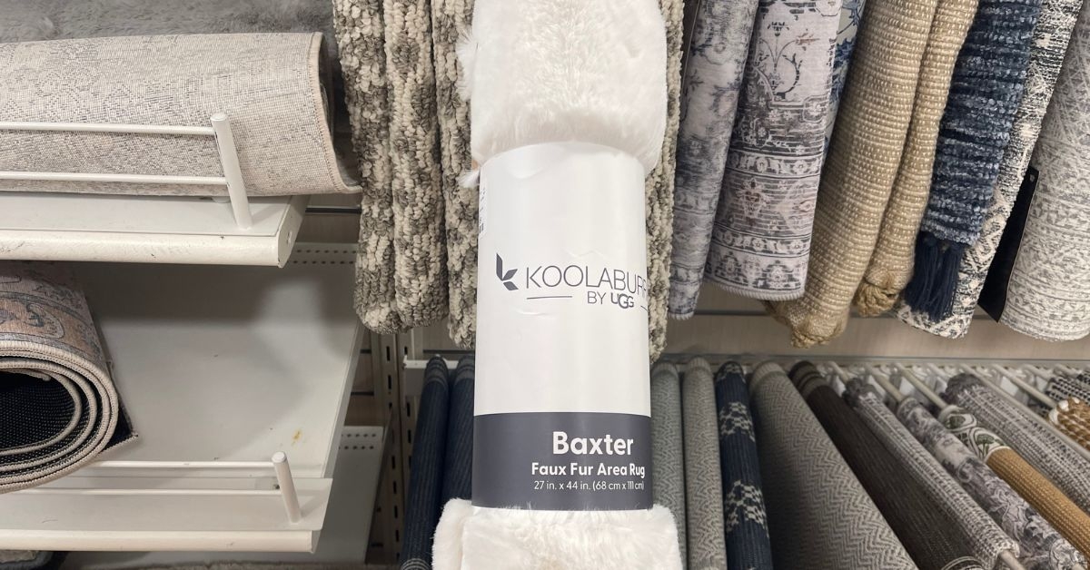 koolabura by ugg baxter rug