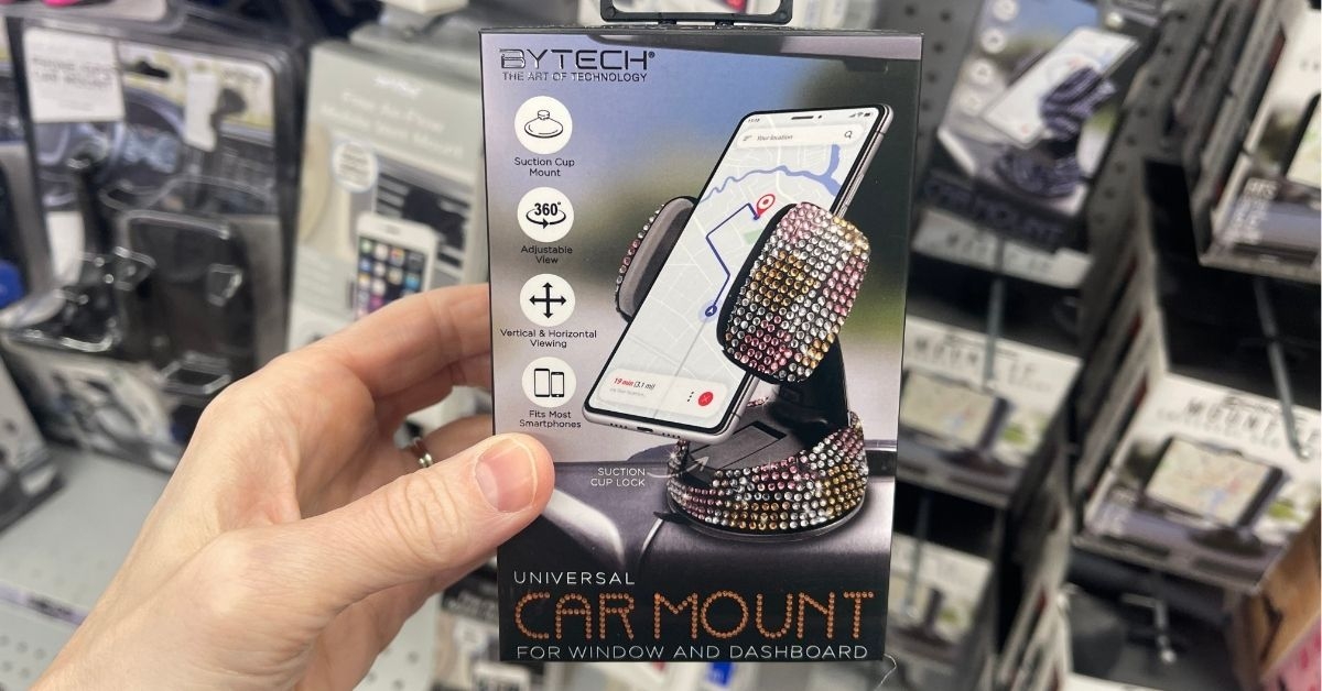 universal car mount