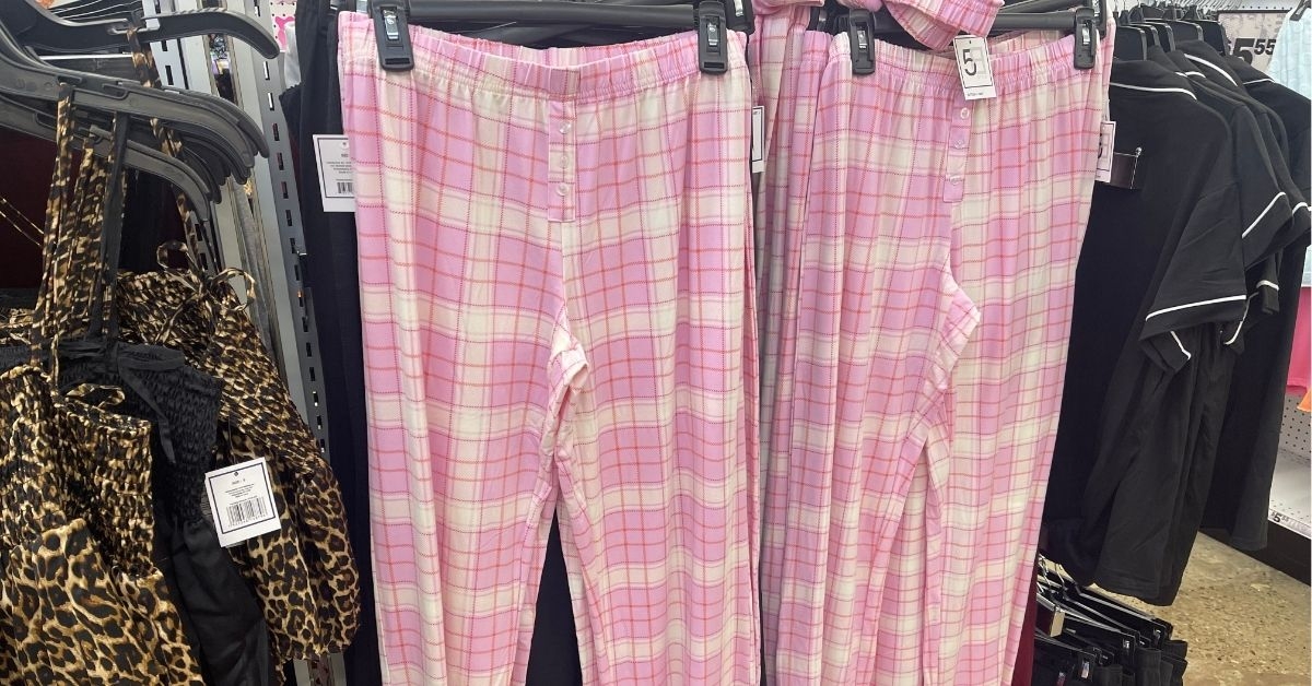 ladies lounge pants