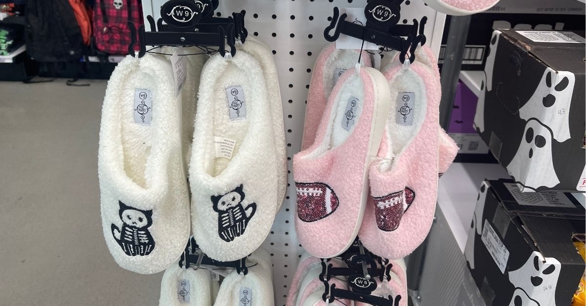 ladies icon slippers