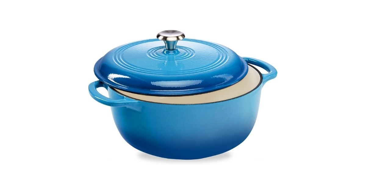 cast iron dutch oven